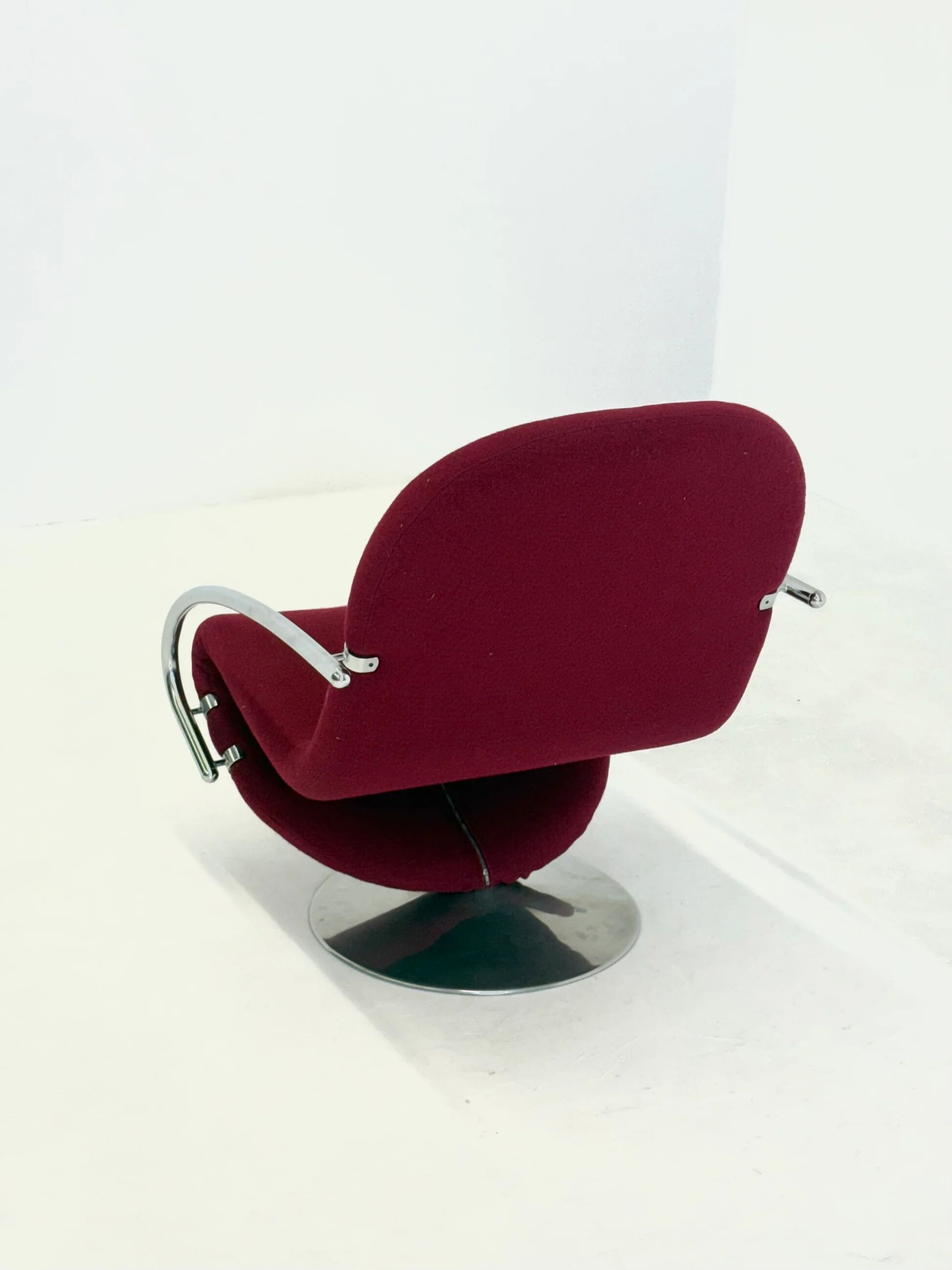 Verner Panton 123 armchair for Fritz Hansen