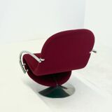 Verner Panton 123 armchair for Fritz Hansen