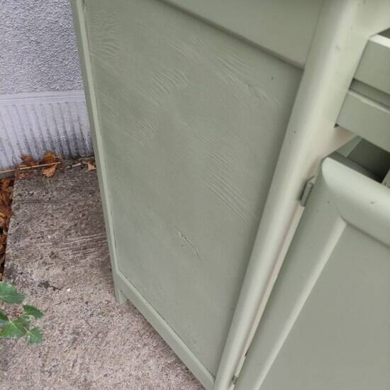 Mado sideboard, vintage sideboard