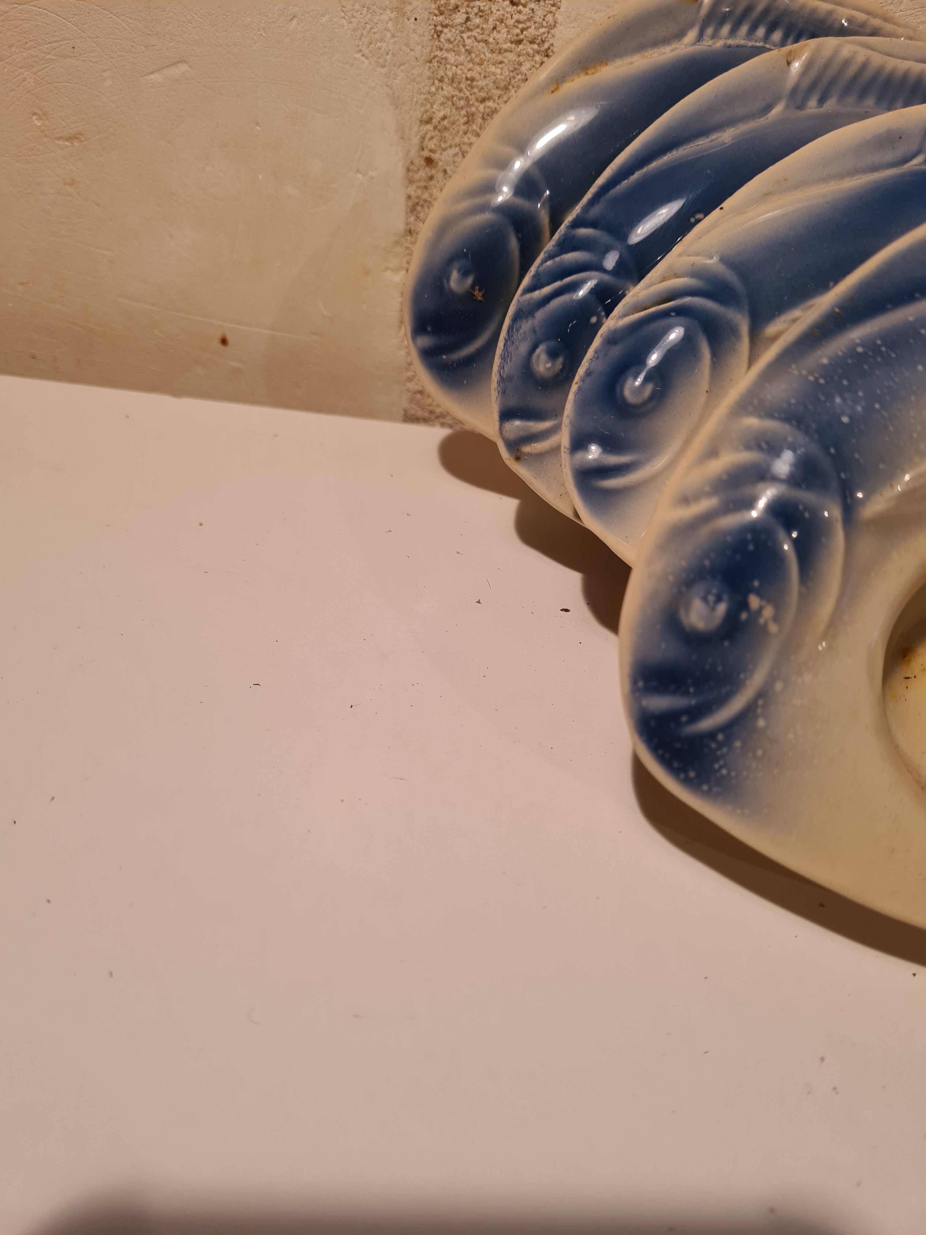 Charles Armand Fish Cassolettes