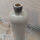 Antique stoneware bottle