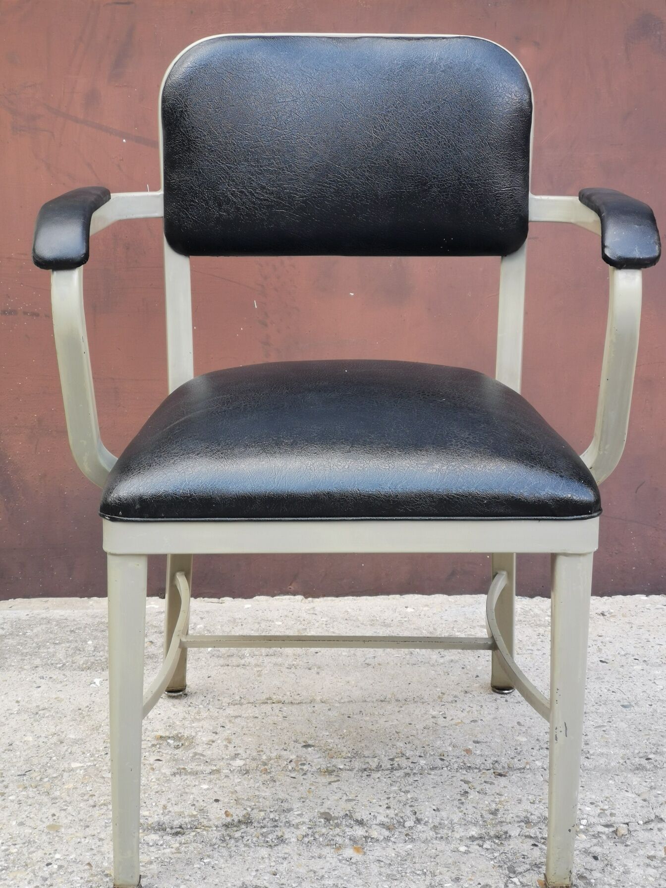 Administration chair