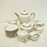 Coffee service for 10 people