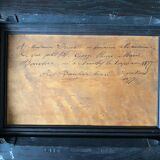 Napoleon III travel box