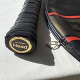 Head graphite vintage wooden racket