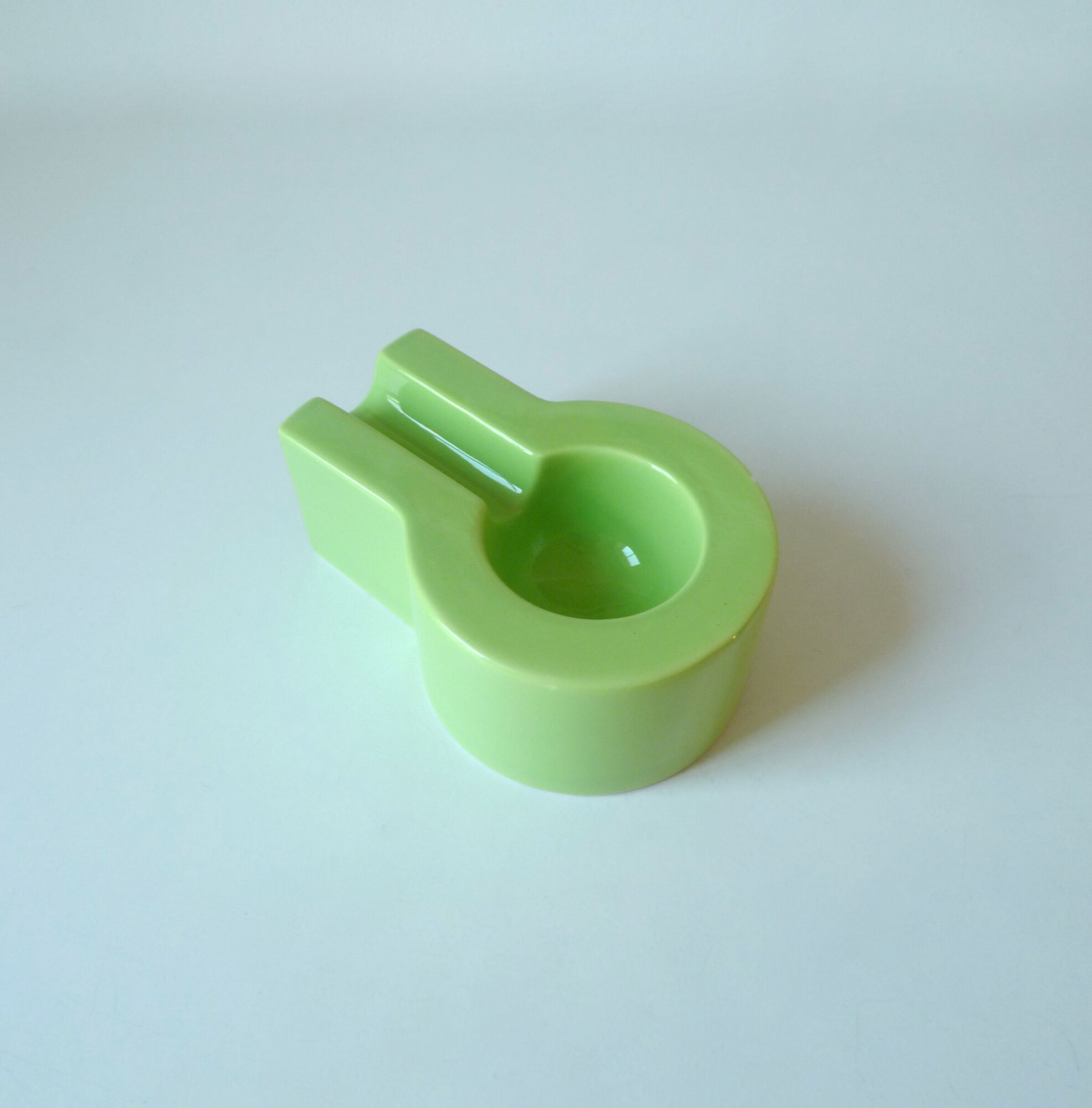 Postmodern Ettore Sottsass "Yantra" Series Ashtray For Habitat c.1980