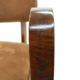 1930s Restored Art Deco Armchair , up to 4 pieces