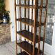 Etagère en rotin