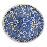 Gustavsberg Christmas plate "Jultallrik 7" 1977, design by Sven Jonson, limited edition, 20 cm