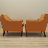 Set of lounge armchairs, Danish design, 1970s, production: Denmark