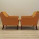 Set of lounge armchairs, Danish design, 1970s, production: Denmark