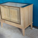 Watchmaking showcase counter 50s