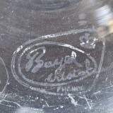 Un broc cristal taillé – Cristalleries Royales de Champagne