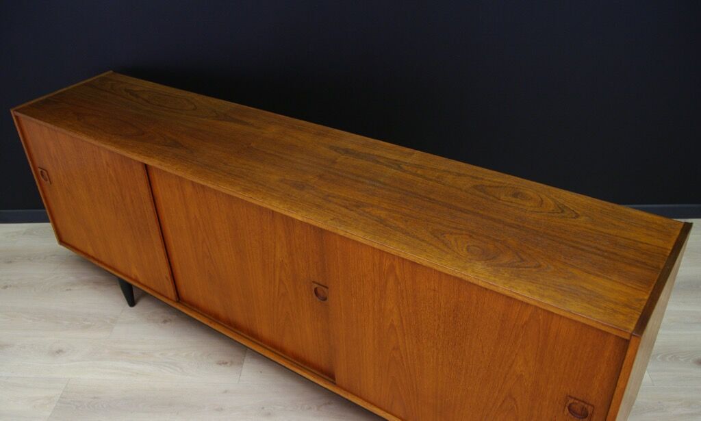 Scandinavian sideboard 60s 70s