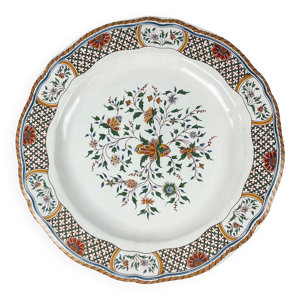 Plat à gateaux / rond