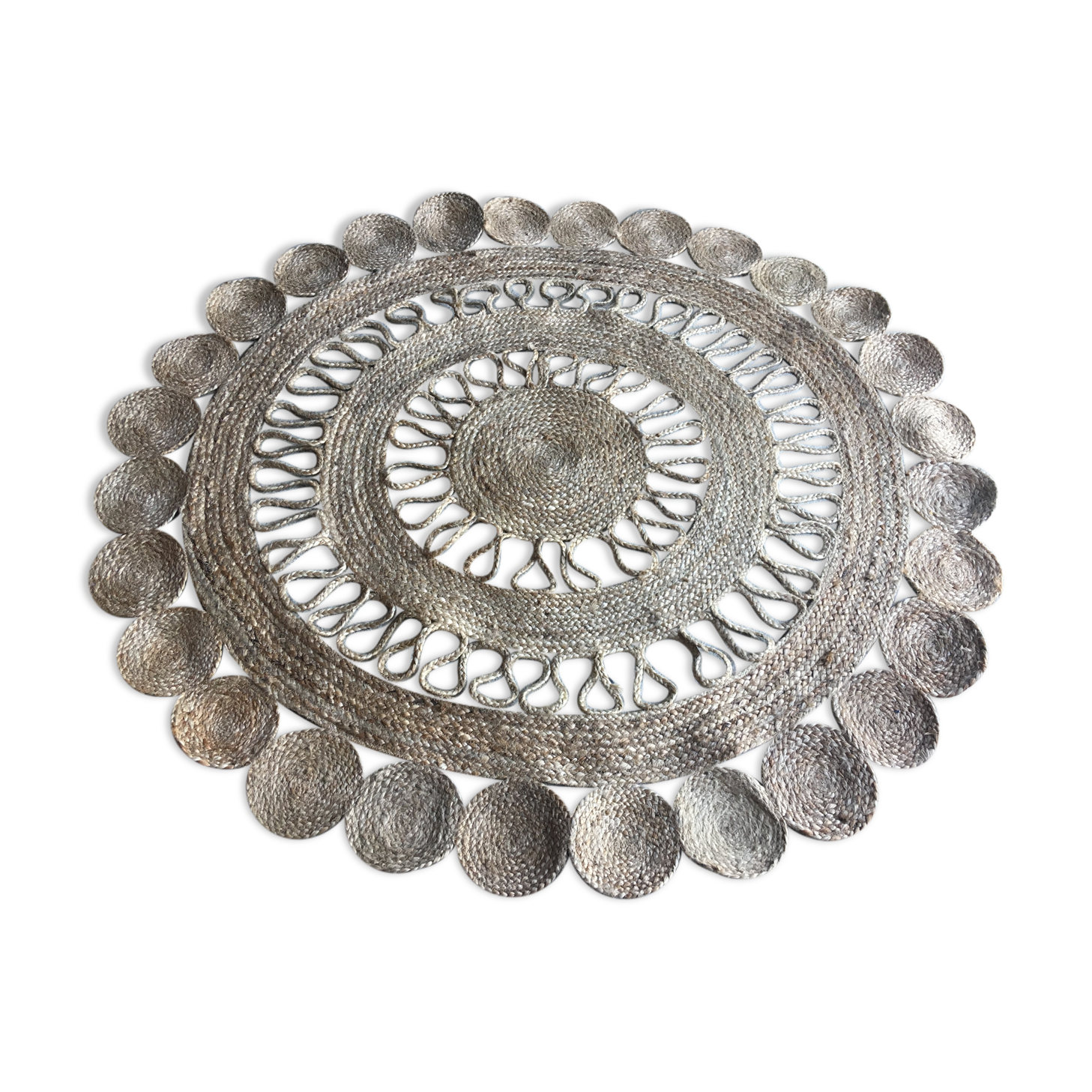 Round carpet 150 diameter