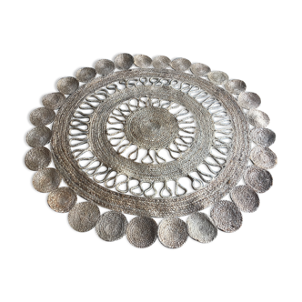 Tapis rond 150 diamètre