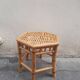 Bamboo table