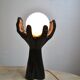 Ceramic lamp