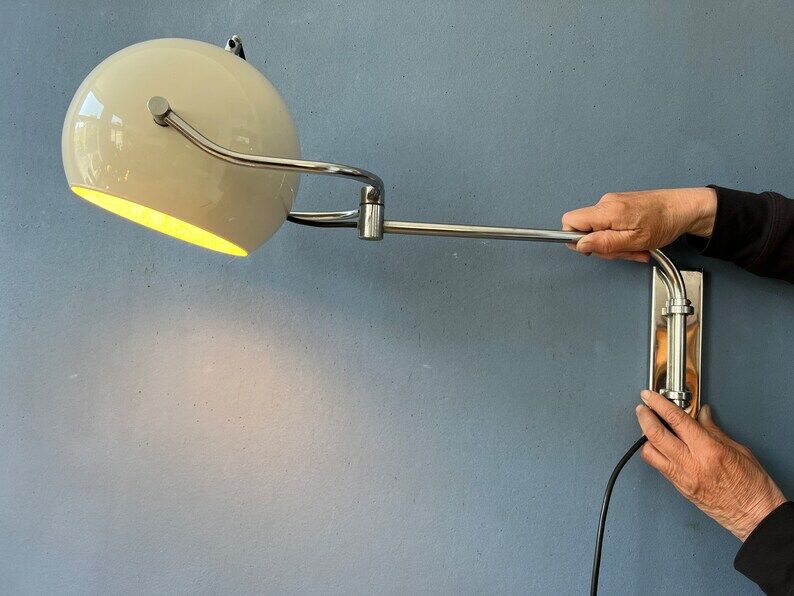 Wall lamp gepo eyeball