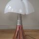 Pipistrello lamp for Martinelli Luce by Gae Alenti, large model copper version, LED