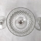 Crystal service part