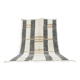 Traditional Moroccan beni ourain rug in wool, size 100 x 200 cm.