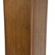 Set of 3 vintage wooden plant stands