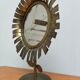 Flower mirror