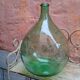 Lady Jeanne old bubbled glass - 15 liters - height 41 cm ( G)