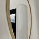 Asymmetrical free-form mirror from the 60s and 70s