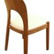 Set of 4 Stoelen Niels Koefoed 'Morten' 'Bardeso' - Vintage teak wood