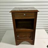 Art Deco bedside table