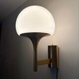Brass wall lamp Sciolari