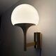Brass wall lamp Sciolari