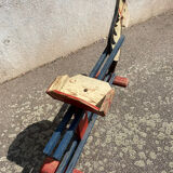 Vintage rocking horse