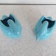 Swan pot covers