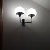 Italian wall sconce Sciolari from the 1960s