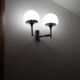 Italian wall sconce Sciolari from the 1960s