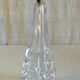 Table lamp base in crystal J.B. France - mid 20th century