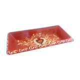 Heart cup and flowers of Alsace