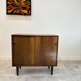 Sliding door buffet
