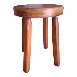Tabouret travail francais