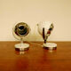 Pair of lamps Eyeball years 70