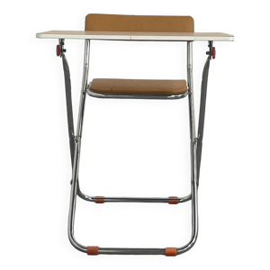 pupitre pliable écolier