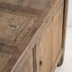 Antique sideboard in dark tones (c.1900)