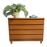 Commode en teck Scan-Flex Danemark