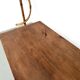 Art Deco dining table or desk in oak and beech – 1930s