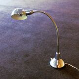 Chrome desk lamp, 50's.
