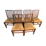 Edward Barnsley Side Chairs